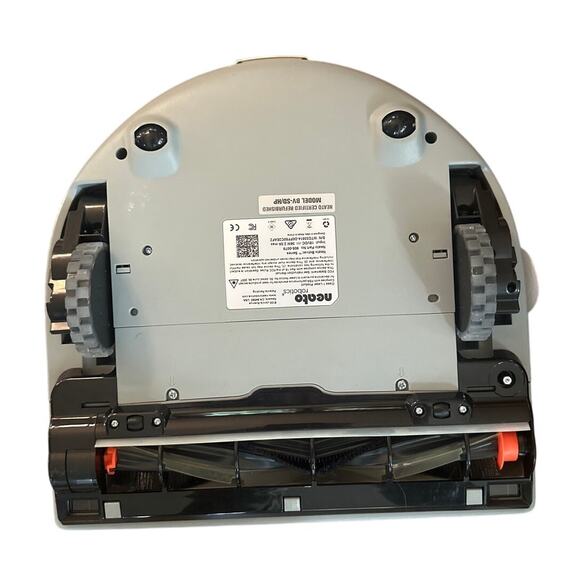 Neato Robotics Botvac 80 BV-SD HP Vacuum Robot Cleaner WiFi White NO CHARGER - Picture 4 of 8